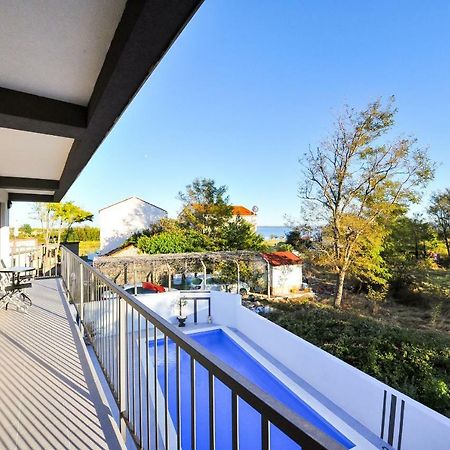Villa Lily Zadarvillas Privlaka  Kültér fotó