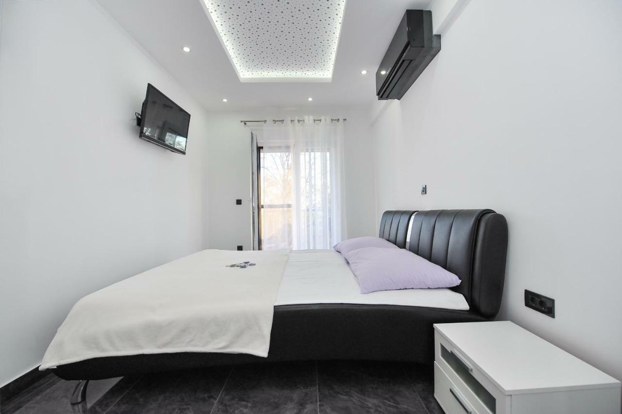 Villa Lily Zadarvillas Privlaka  Kültér fotó