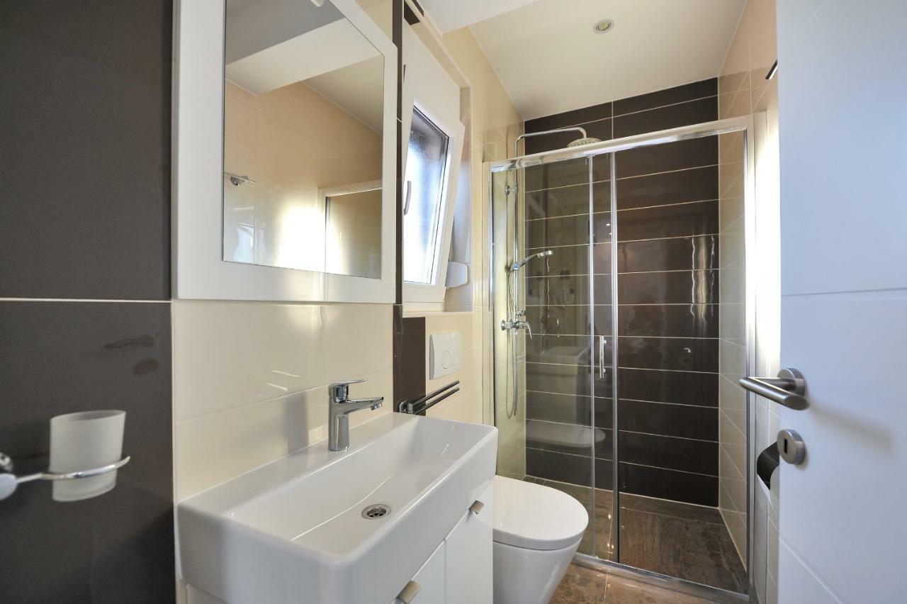Villa Lily Zadarvillas Privlaka  Kültér fotó