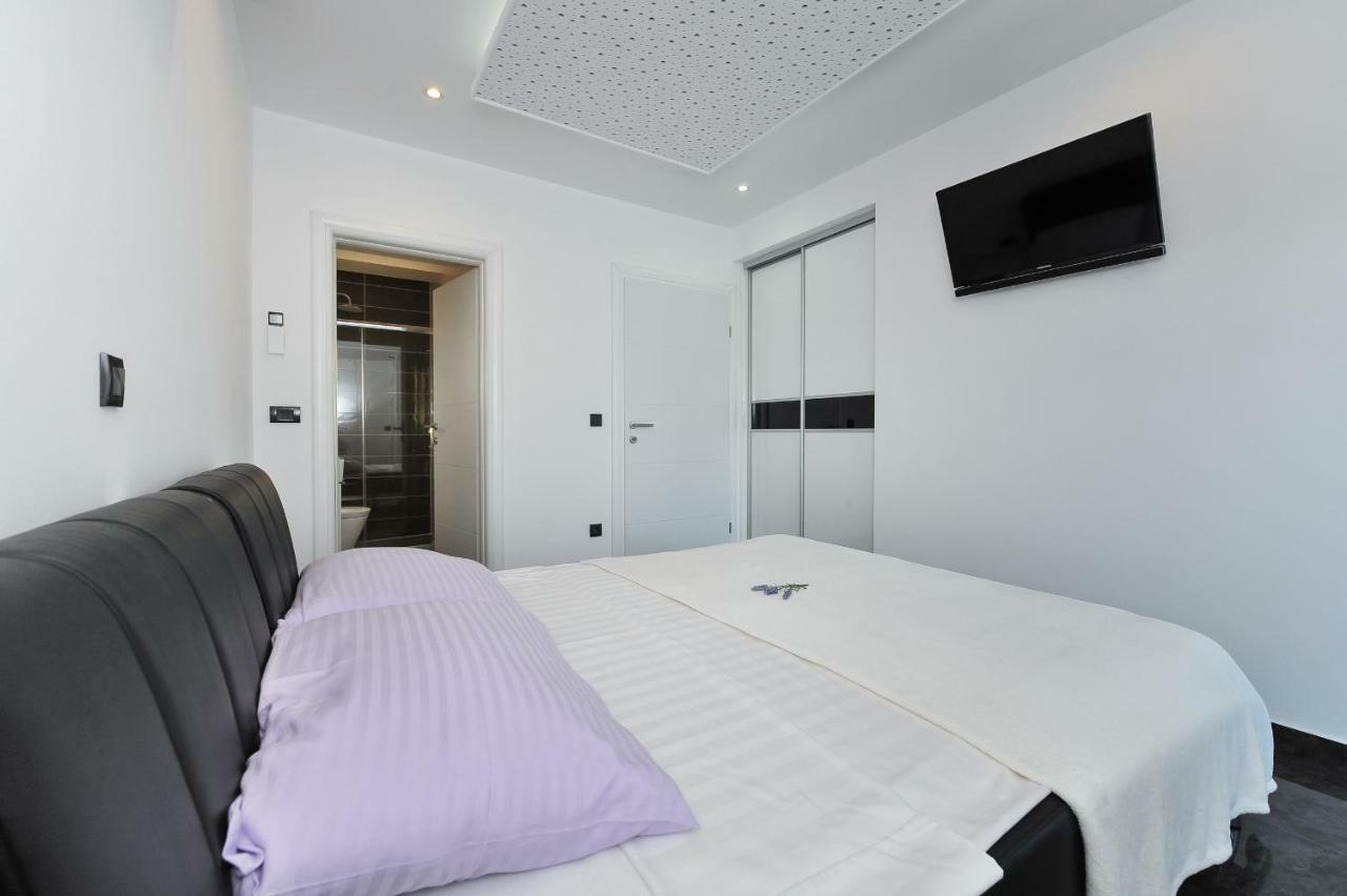 Villa Lily Zadarvillas Privlaka  Kültér fotó