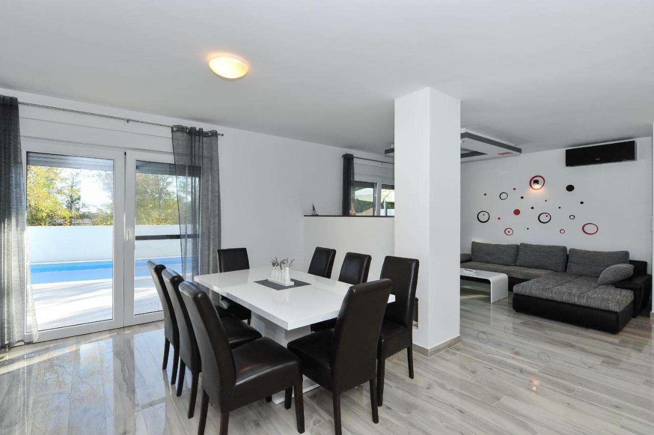 Villa Lily Zadarvillas Privlaka  Kültér fotó