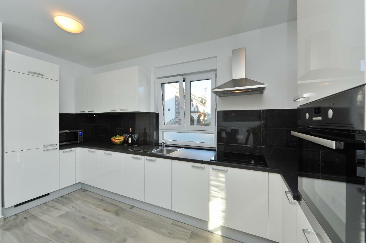Villa Lily Zadarvillas Privlaka  Kültér fotó