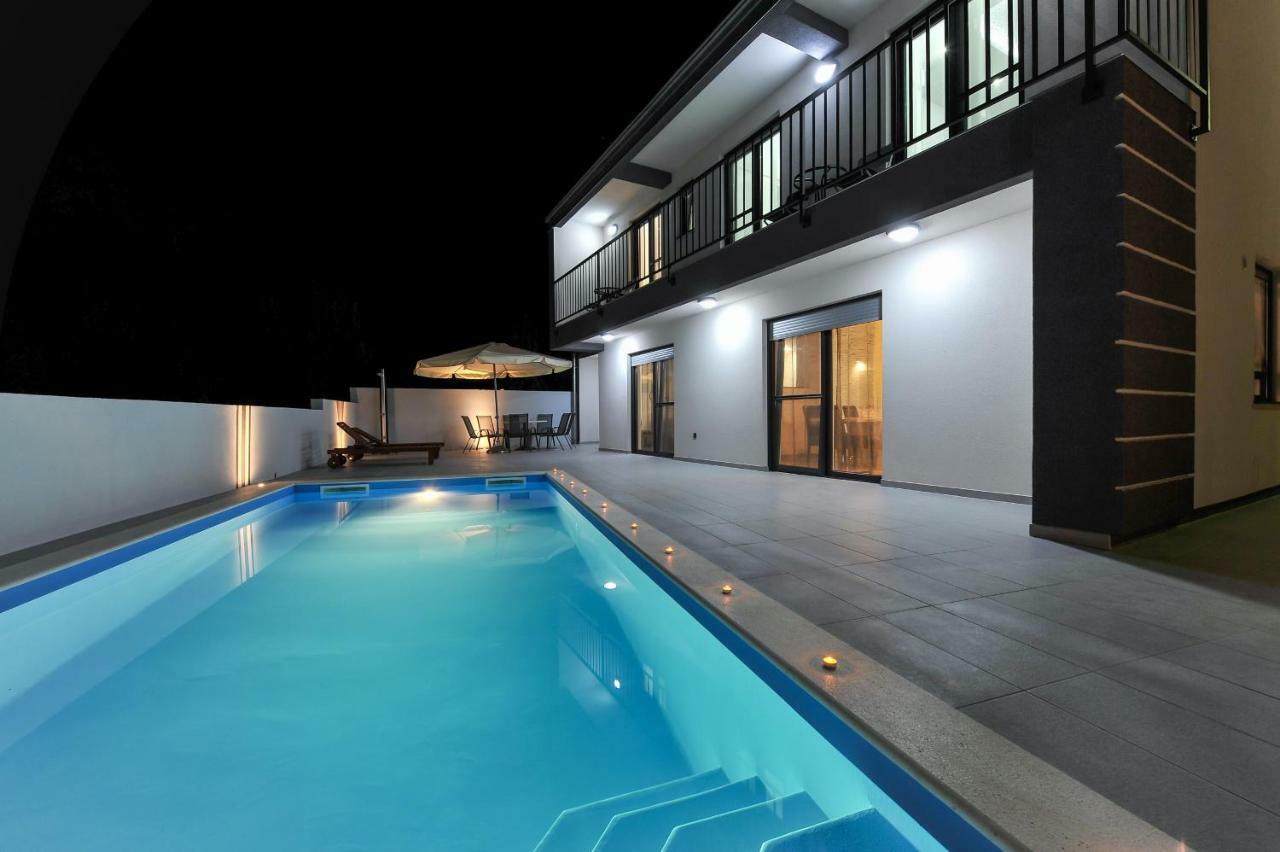 Villa Lily Zadarvillas Privlaka  Kültér fotó