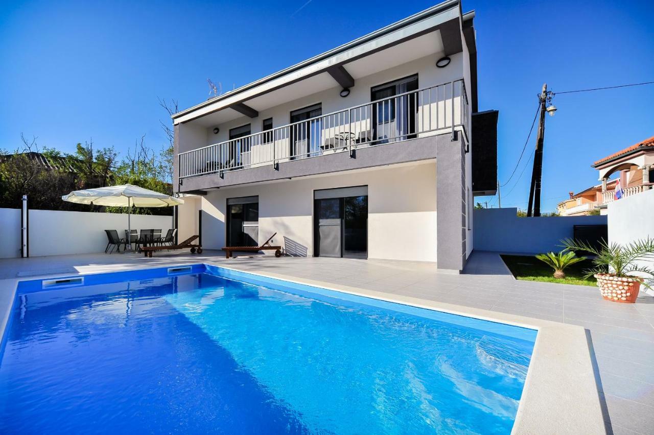 Villa Lily Zadarvillas Privlaka  Kültér fotó