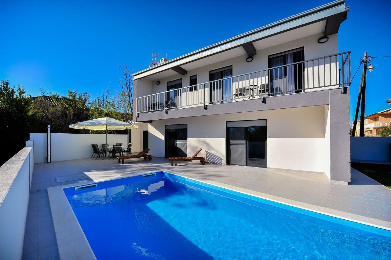 Villa Lily Zadarvillas Privlaka  Kültér fotó