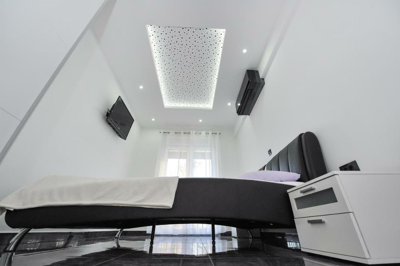 Villa Lily Zadarvillas Privlaka  Kültér fotó