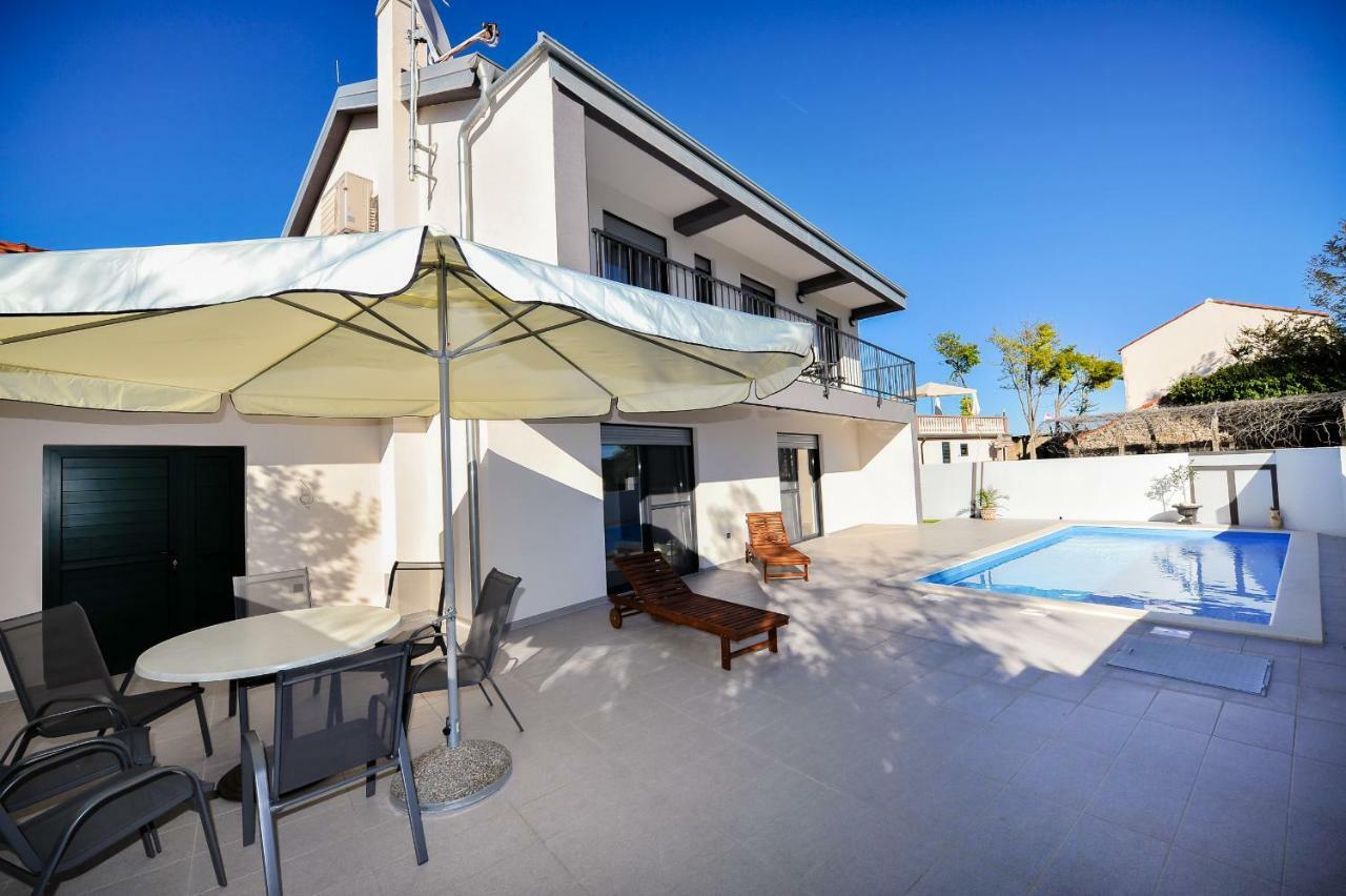 Villa Lily Zadarvillas Privlaka  Kültér fotó