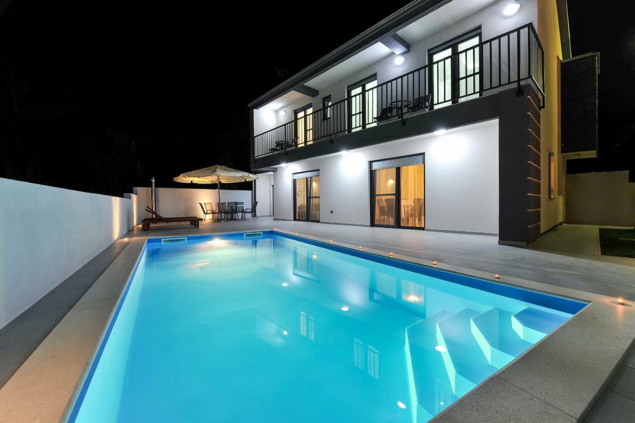 Villa Lily Zadarvillas Privlaka  Kültér fotó