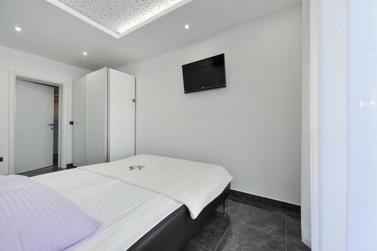 Villa Lily Zadarvillas Privlaka  Kültér fotó